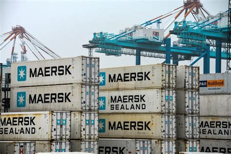 maersk logistics park jeddah